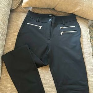 Express skinny stretch High Rise size 6R